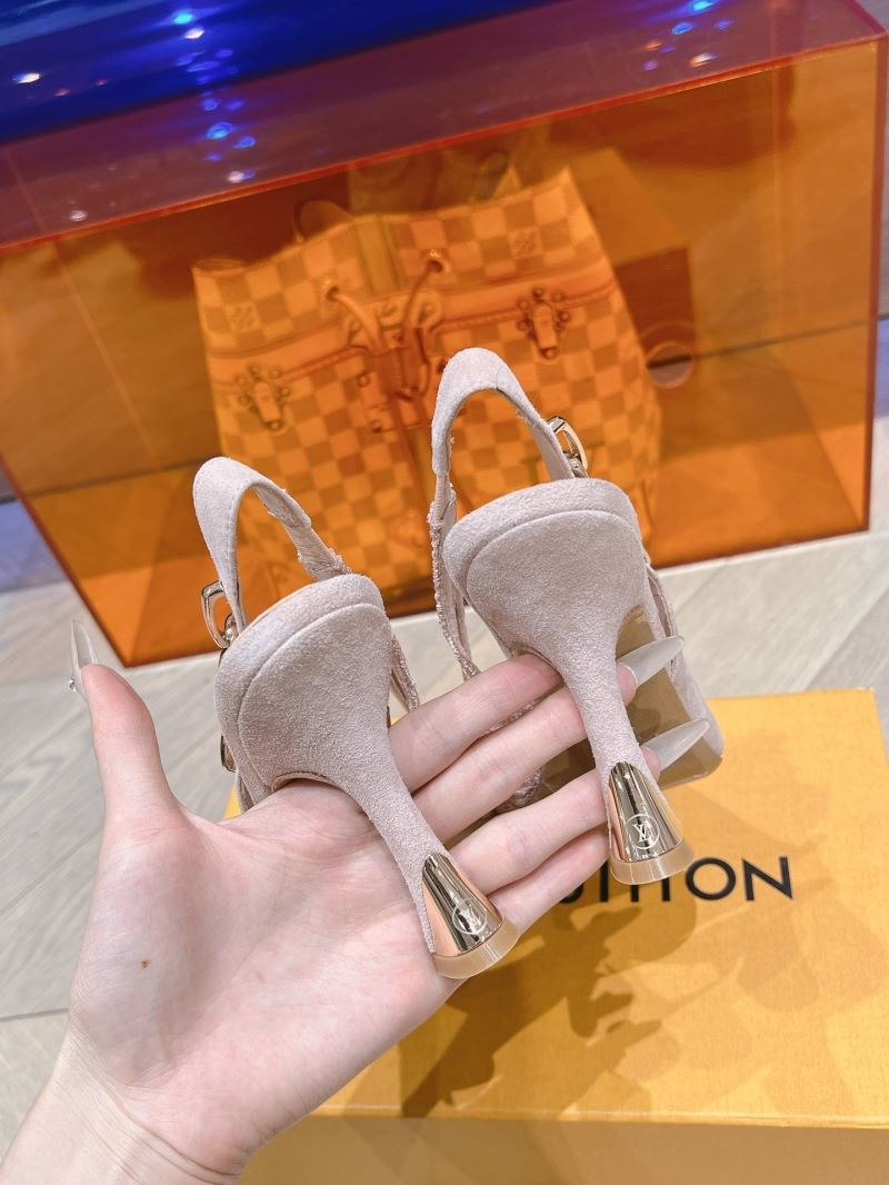 Louis Vuitton Sandals